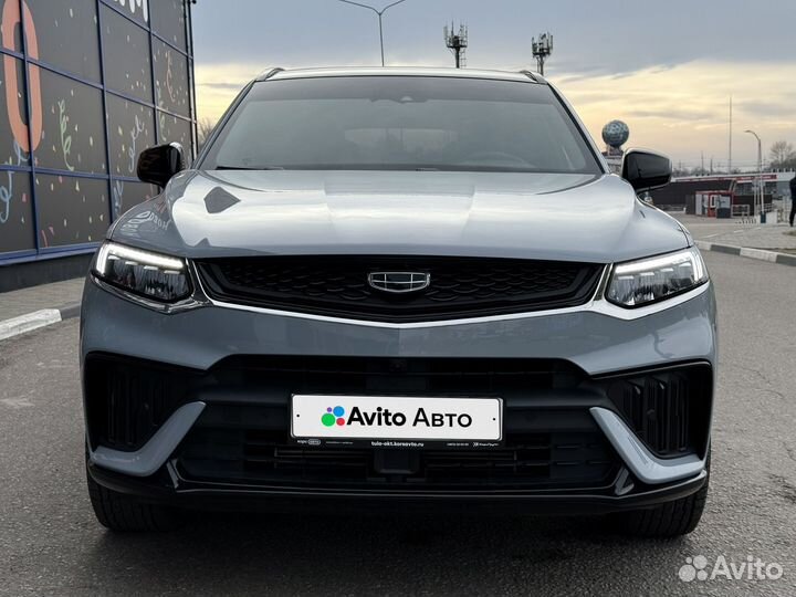 Geely Tugella 2.0 AT, 2023, 21 200 км