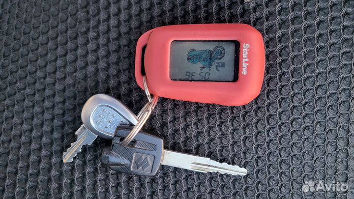 Suzuki sky wave 400 инжектор