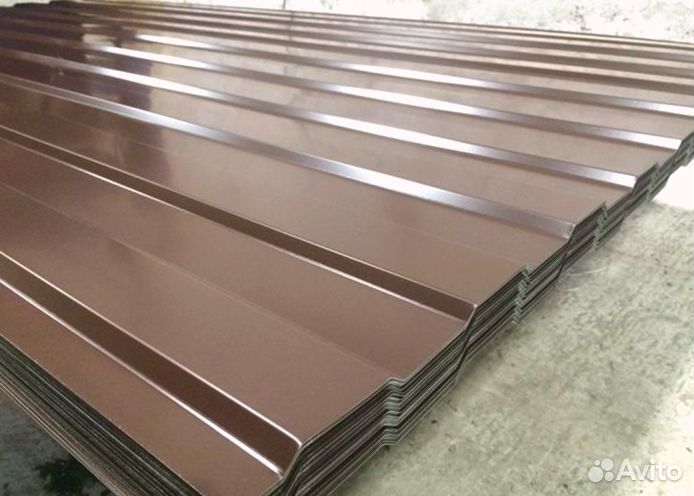 Профнастил цвета 