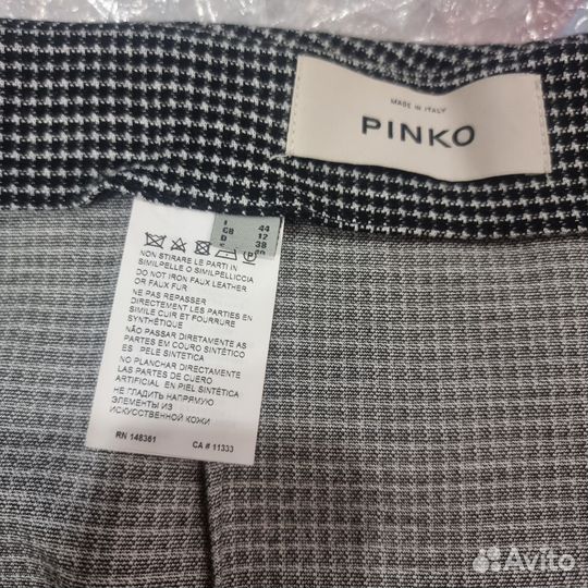 Pinko новый оригинал костюм