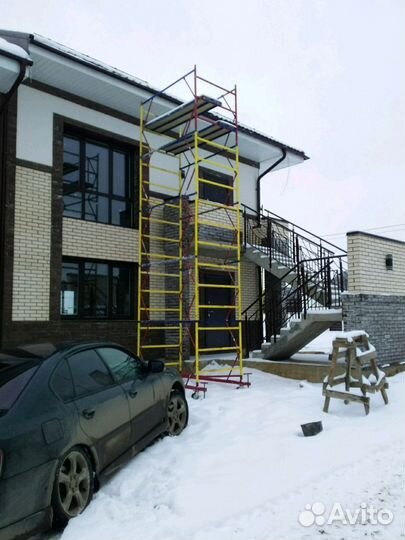 Леса прокат