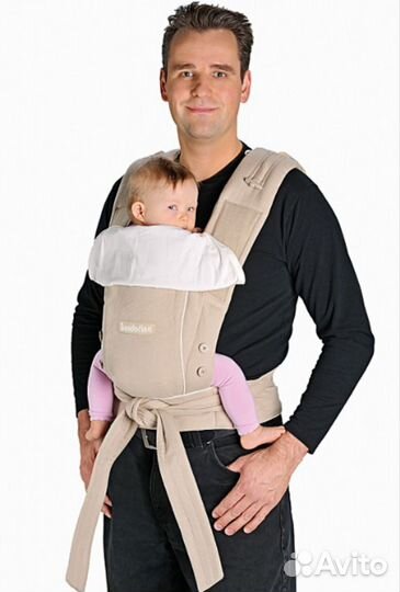 Рюкзак переноска кенгуру