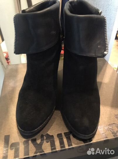 Ботильоны 38 размер