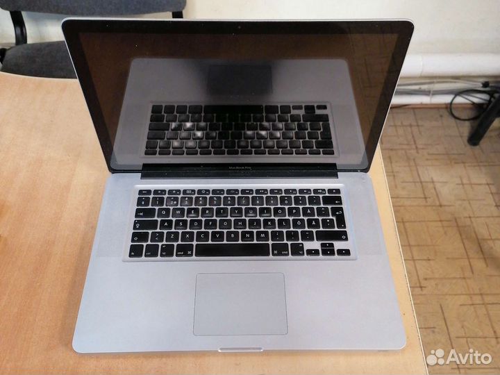 Apple MacBook Pro 15 A1286