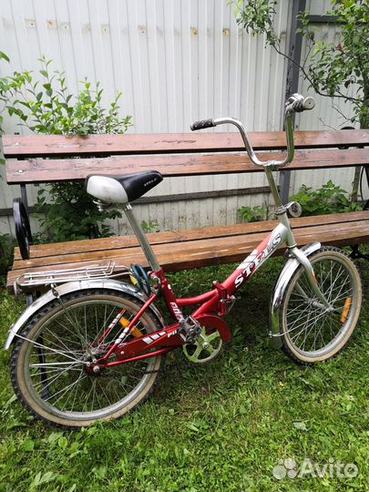 Велосипед бу