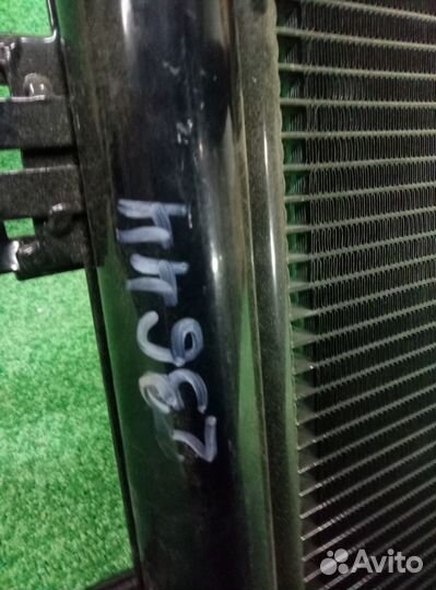 Радиатор кондиционера Skoda Fabia