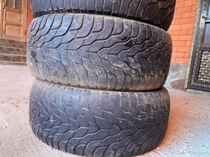 Шины бу на Land cruiser 200
