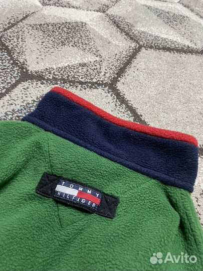 Tommy Hilfiger sherpa Vintage