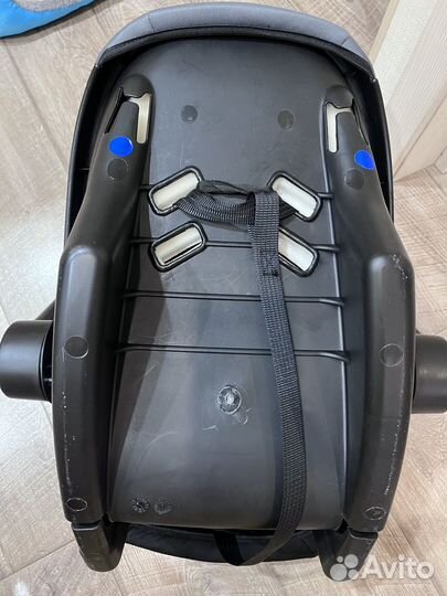 Автолюлька от 0 до 13 кг