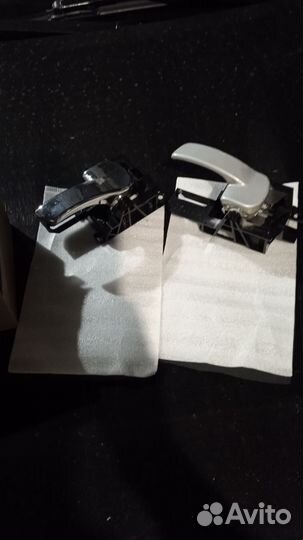 Ручки внутренние nissan qashqai j 10