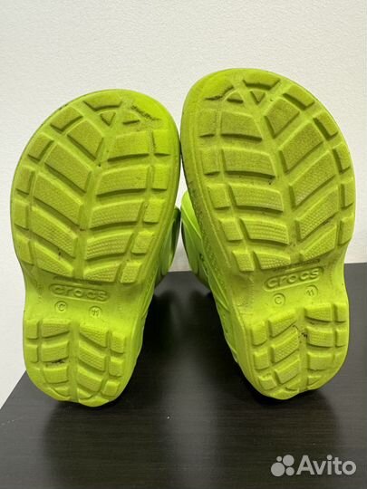 Сапоги Crocs детские