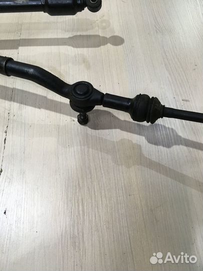 Рулевая тяга трапеция Мерседес W202