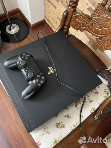 Sony PS4 pro 1tb