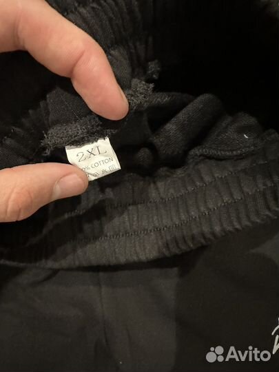 Шорты Stussy Nike Logo стусси