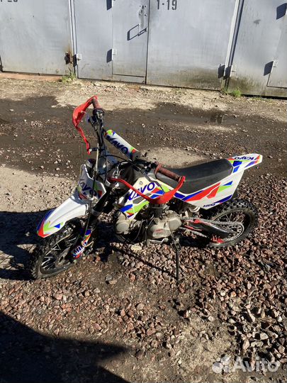 Питбайк Kayo mini 125