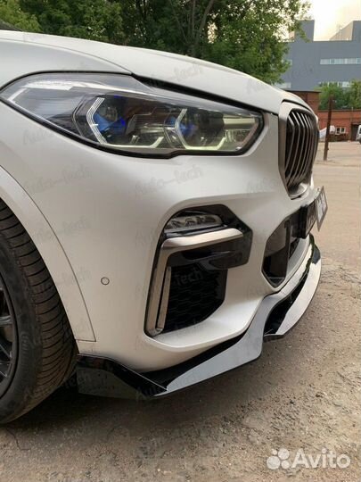 Обвес BMW X5 G05 M Performance