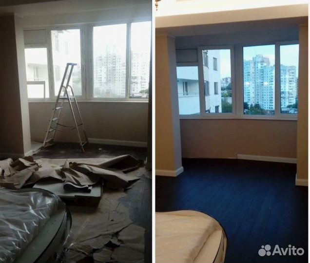 Клининг, уборка квартир, гостиниц, частных домов