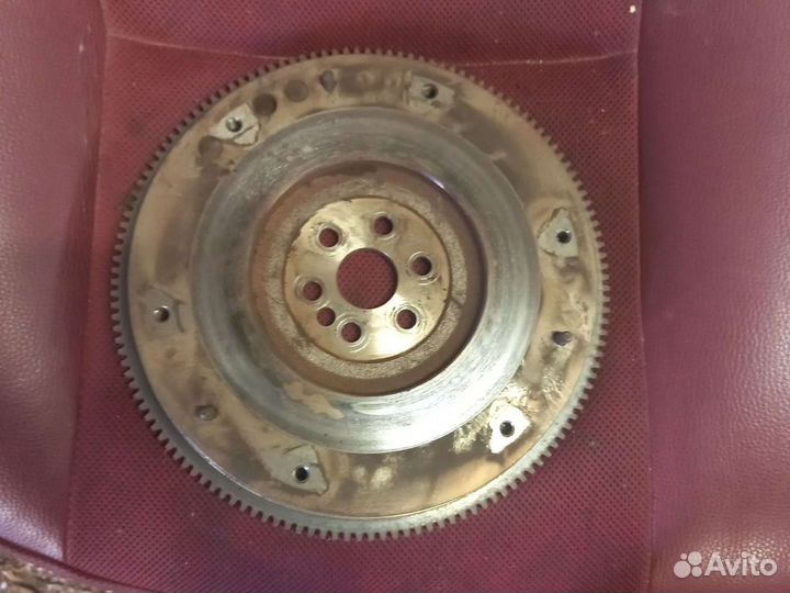 Маховик форд фьюжин 1.4