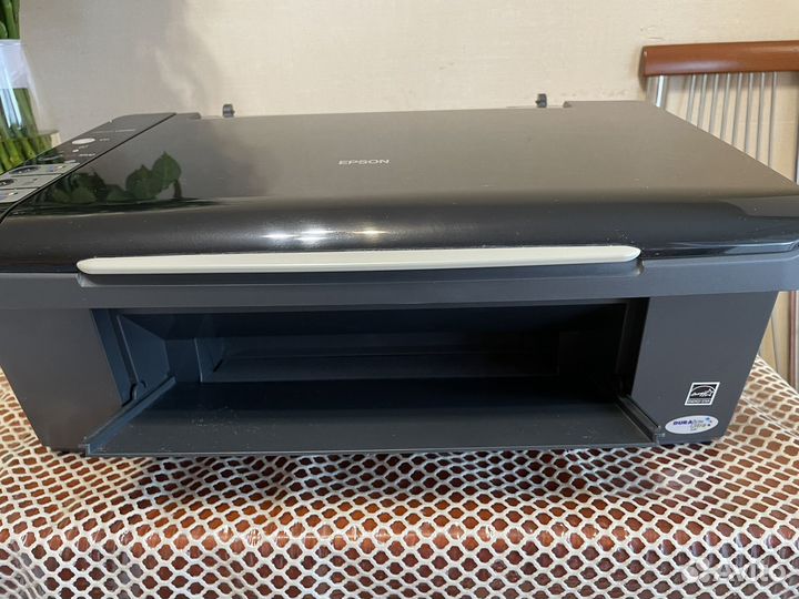 Принтер epson stylus CX4300