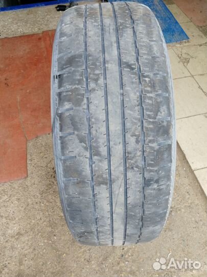 Triangle TR257 255/55 R18 109V