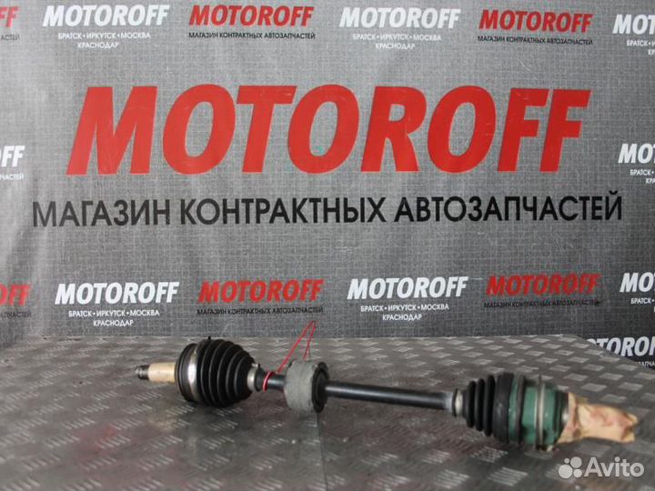 Привод левый Тойота Пассо 1KR KGC30/M600S А613