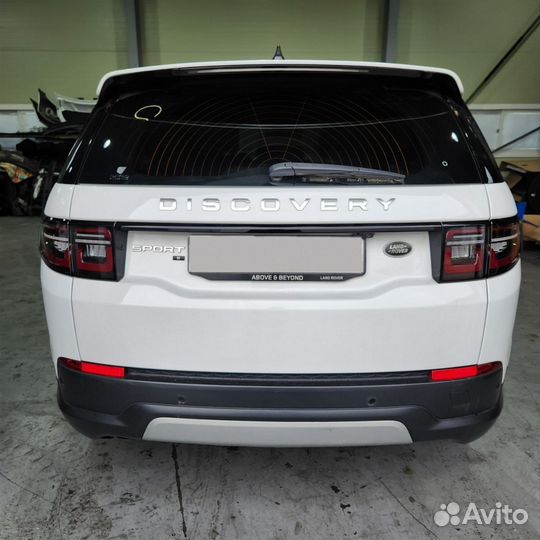 Land Rover Discovery Sport 2.0 AT, 2020, 62 000 км