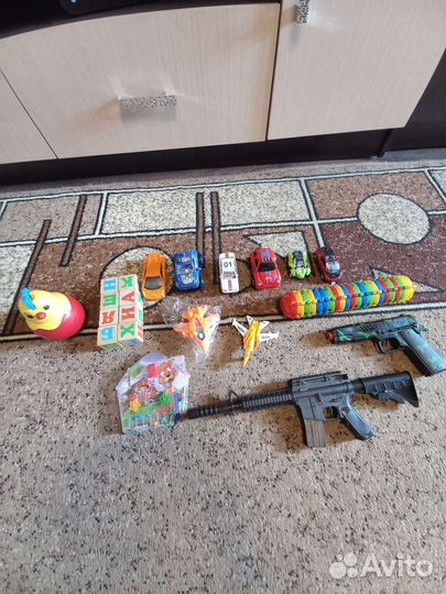 Детские игрушки