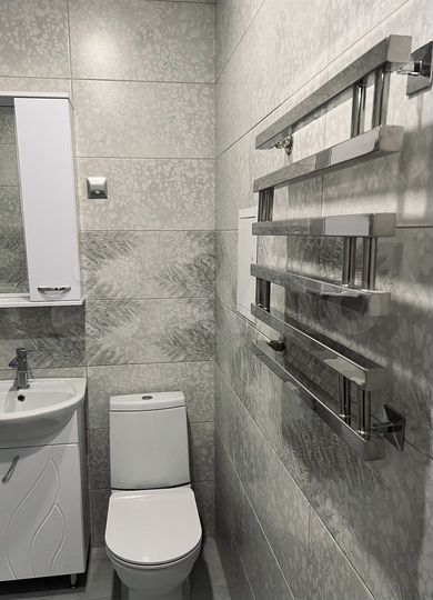 Квартира-студия, 39,5 м², 15/18 эт.