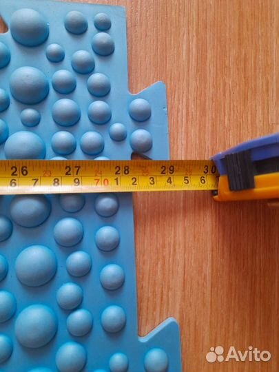 Массажный коврик- лечение плоскостопия