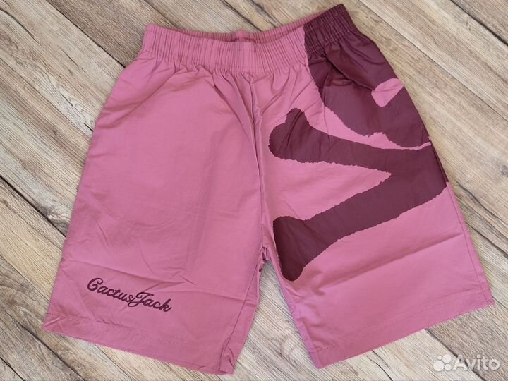 Шортыtravis Scott Cactus Jack