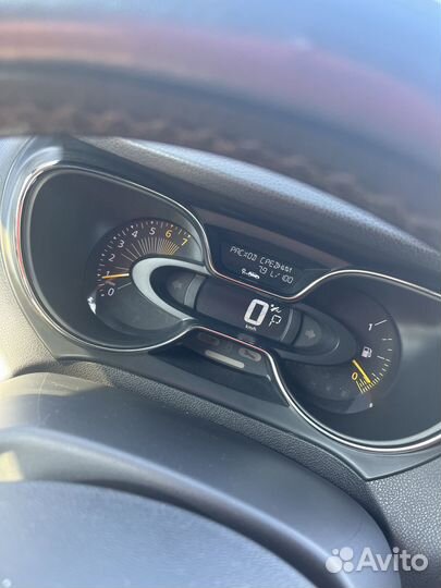 Renault Kaptur 1.6 CVT, 2017, 100 315 км