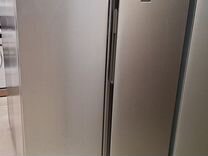 Холодильник новый Side-by-side