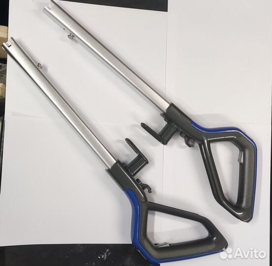 Ручка для пылесоса kitfort kt-555, kt-595