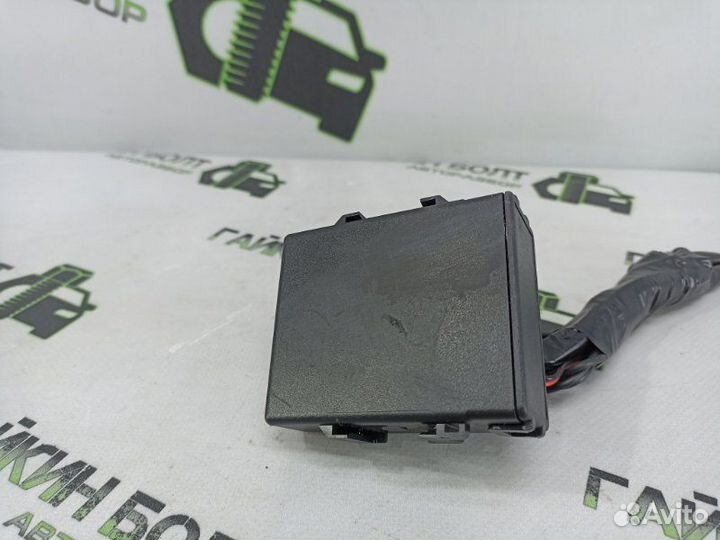 Блок управления парктроником Ford Focus хэтчбек
