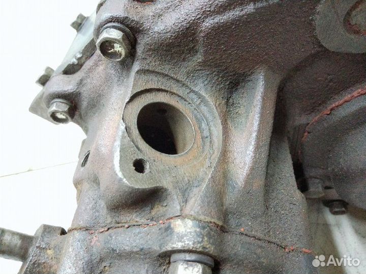 Коробка раздаточная УАЗ Буханка 409