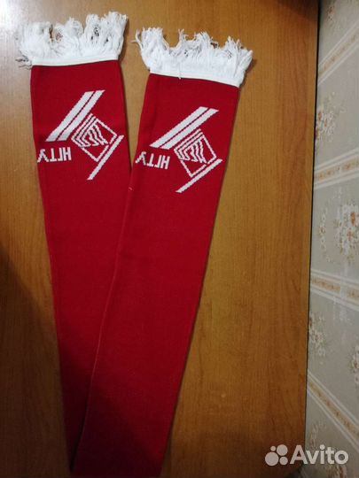 Шарф нгту Новый, знак нгту