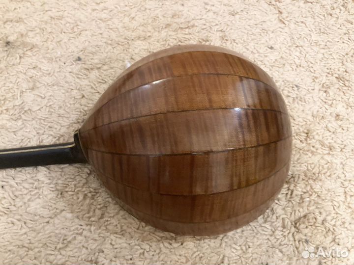 Домра мастеровая