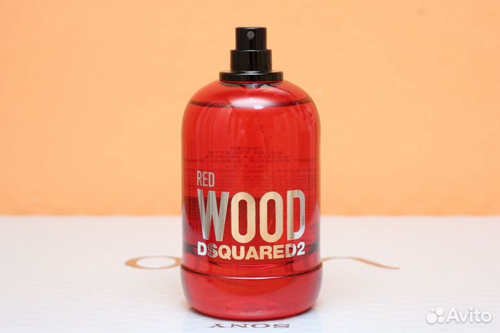 Dsquared2 Red Wood