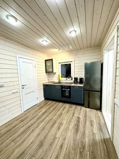 Дом 78 м² на участке 8 сот.