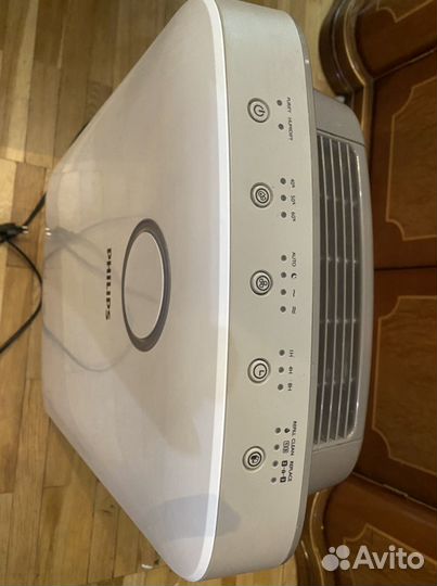 Очиститель и увлажнитель воздуха philips AC4080
