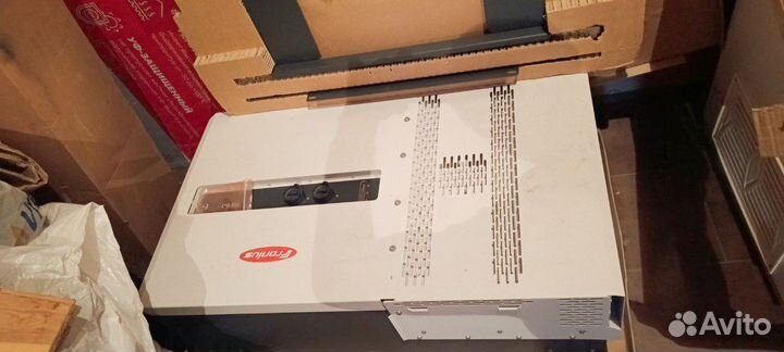 Сетевой инвертор fronius tauro 50 кВт