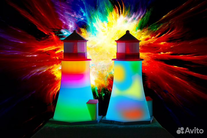 Маяк лампа Морфлот - Авито-Доставка