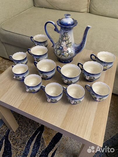 Чайный сервиз СССР
