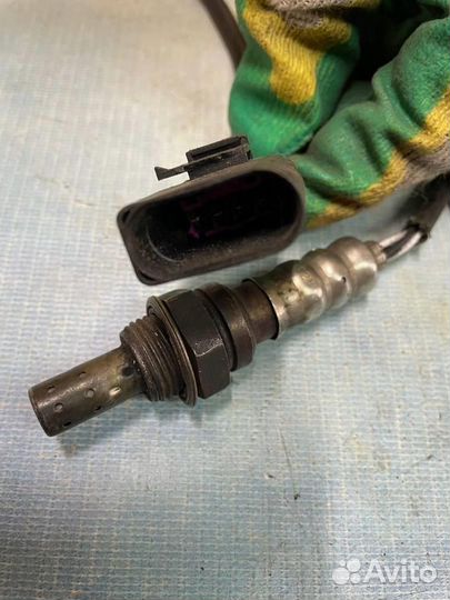 Лямбдазонд (датчик кислородный) 06E906265E