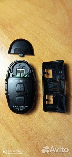 Пульт для магнитолы Pioneer