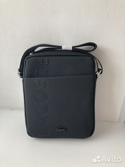 Сумка lacoste мужская