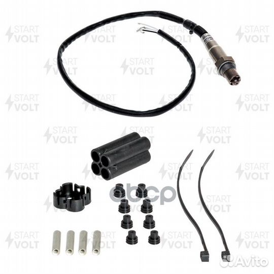 Лямбда-зонд унив.ан.0258986507 vsos0002 startvolt