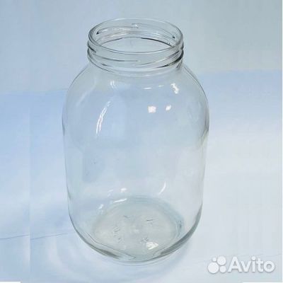 Стеклобанка 2л