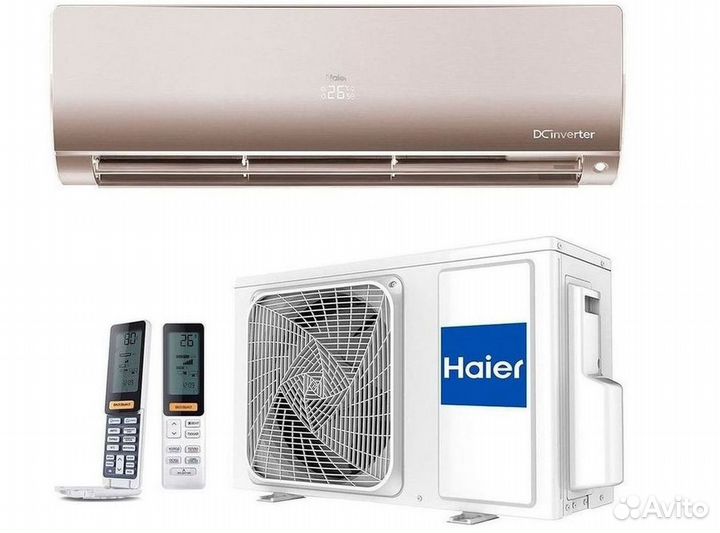 Кондиционер/Сплит-система с гарантией