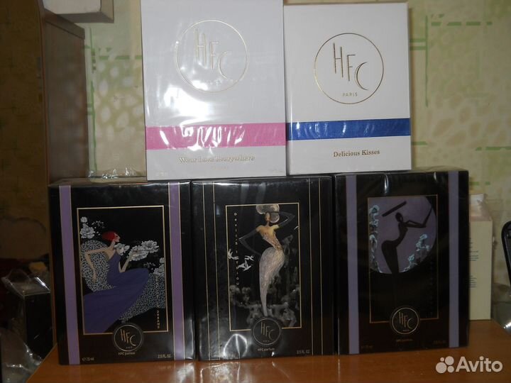 HFC. Herve Gambs.Histoires.Hayari